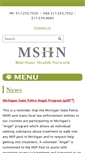 Mobile Screenshot of midstatehealthnetwork.org